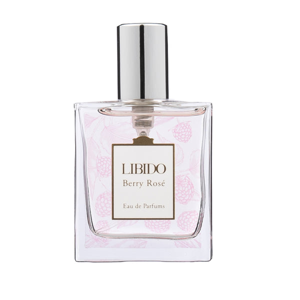 床上專用香水Libido Berry Rose （特別版）