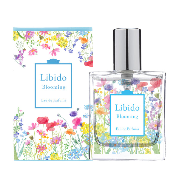 床上專用香水Libido 花舞浪漫